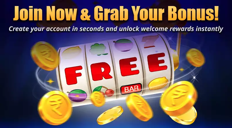 Join BetAjay to get welcome bonus